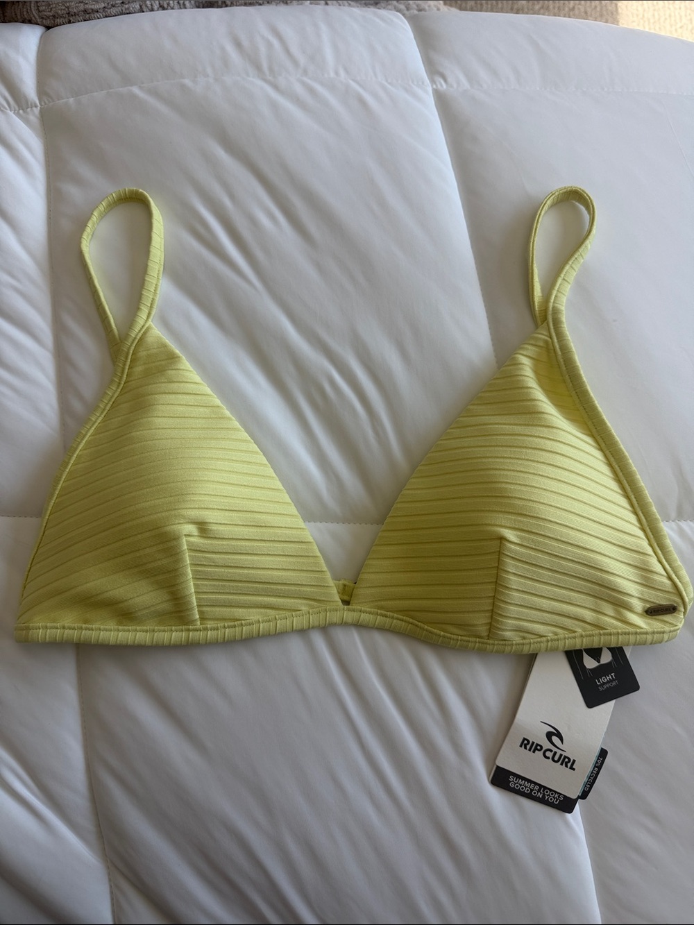 NWT Ripcurl Bikini Top